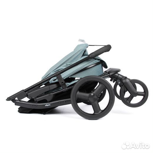 Всесезонная коляска Indigo Epica