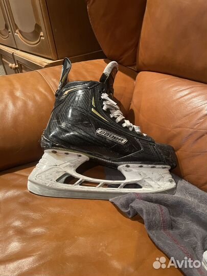 Хоккейные коньки bauer 2s pro