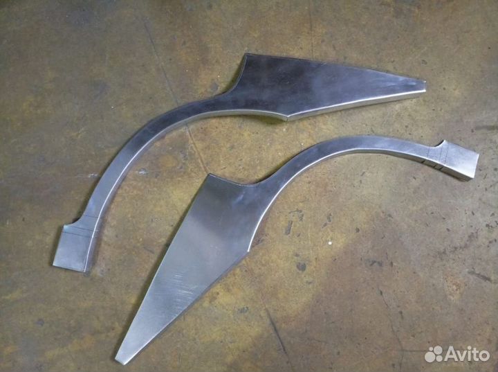 Ремонтные пороги и арки Хонда от производителя