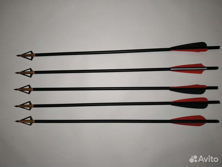 Арбалетные болты