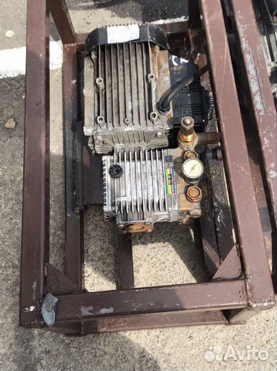 Керхеры 3штук в рабочем состоянии