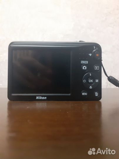 Фотоаппарат Nikon coolpix