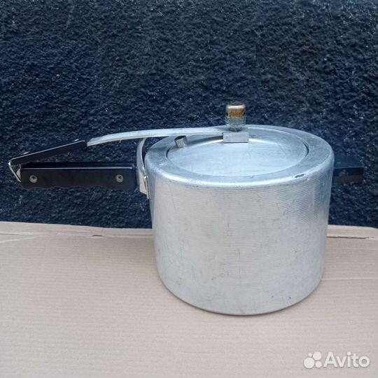 Скороварка аллюминевая 6 литров