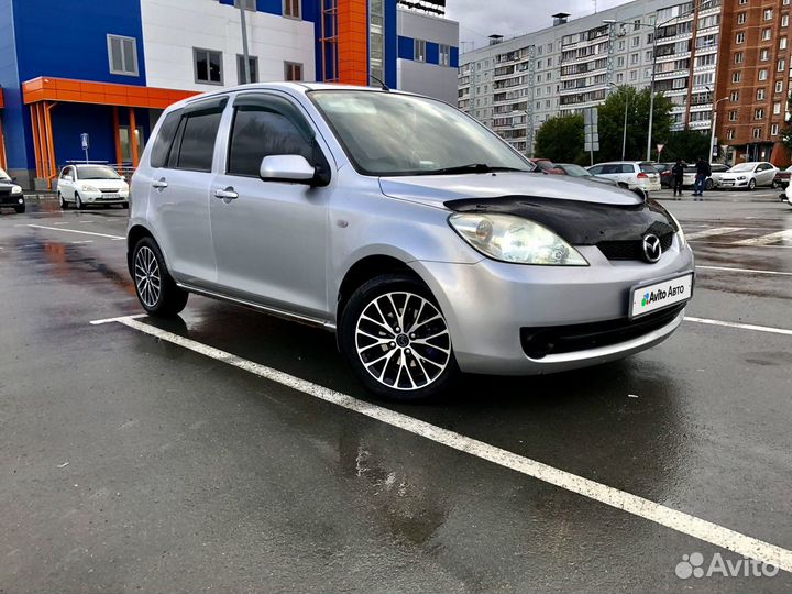 Mazda Demio 1.3 AT, 2006, 216 585 км