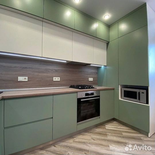 Кухни на заказ (реальная цена)ks:078664