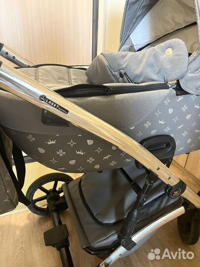 Коляска 2 в 1 tako laret imperial