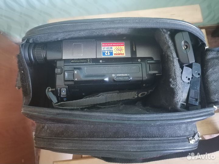 Ручная камера Sony Video8