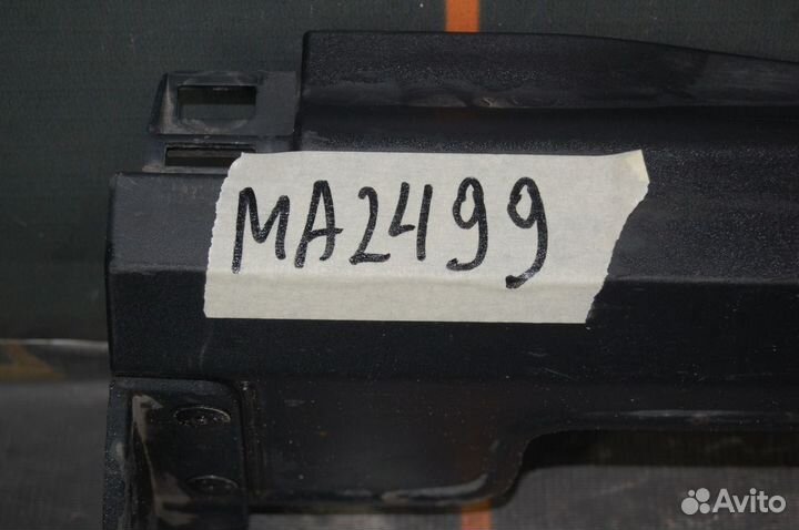 Накладка порога наружная правая - Honda Pilot 3