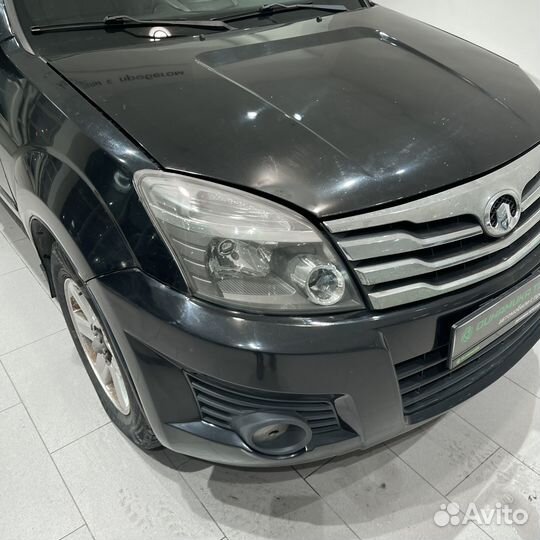 Great Wall Hover H3 2.0 МТ, 2010, 165 412 км