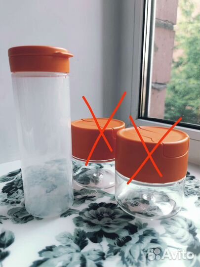 Посуда tupperware