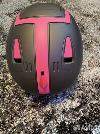 Шлем для катания на сноуборде и лыжах briko