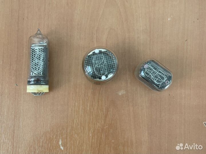 Лампы ин-14, 12, 15, 16, 19, 4, 8, ив-4, 8