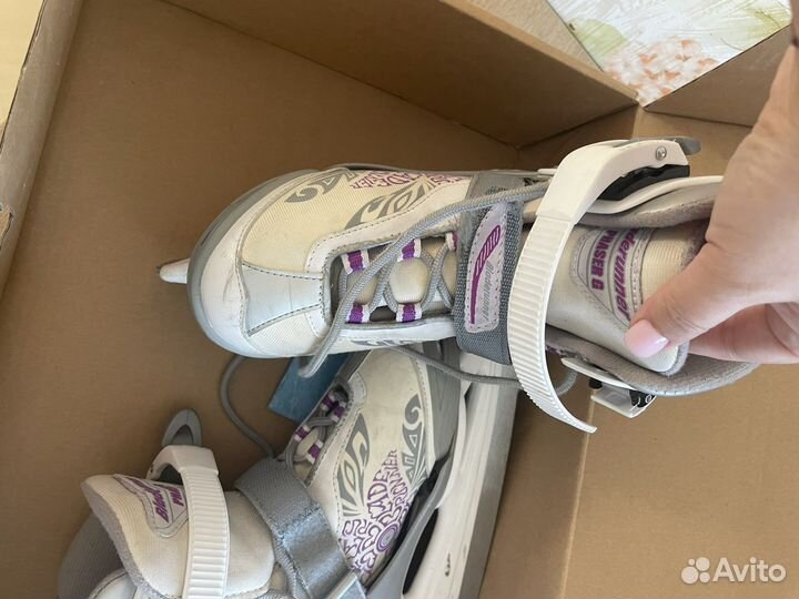 Детские коньки Bladerunner