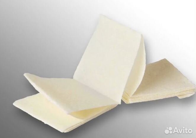 Проект производства пропитанных бинтов Z-сложение