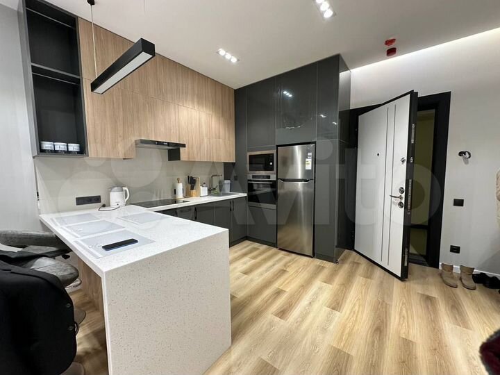 2-к. квартира, 45 м², 3/9 эт.