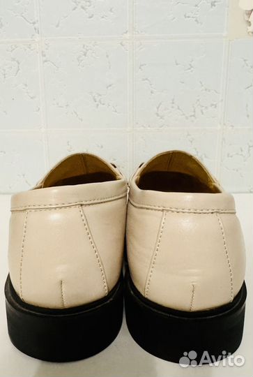 Лоферы женские 38 размер