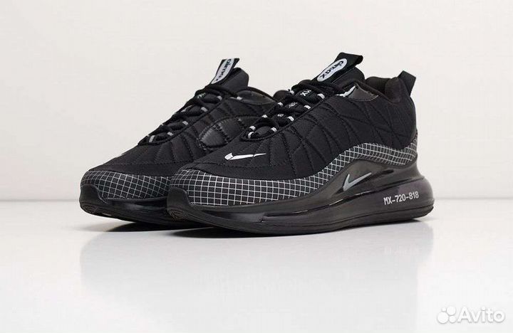 Nike Air Max MX-720-818 Black