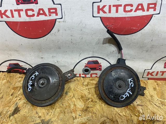 Клаксон Kia Ceed 07-12 ED