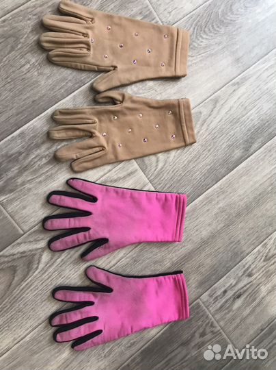 Перчатки для фигурного катания