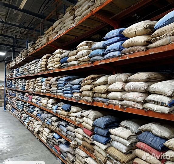 Качественные товарные остатки секонд хенд