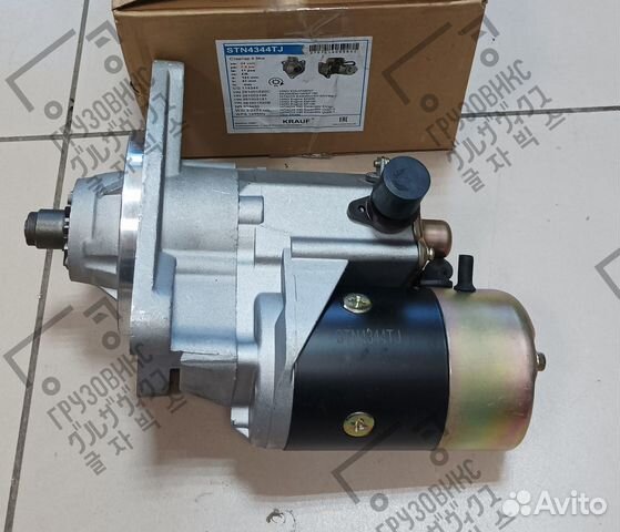 Стартер, krauf (Германия) STN4344TJ