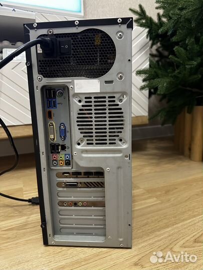 Системный блок Intel Core i5