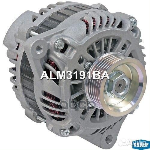 Генератор ALM3191BA Krauf