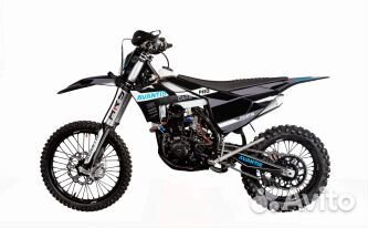 Мотоцикл Avantis Enduro 300 PRO Carb FCR Exclusive