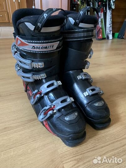 Горнолыжные ботинки Dolomite Omega 43-44р