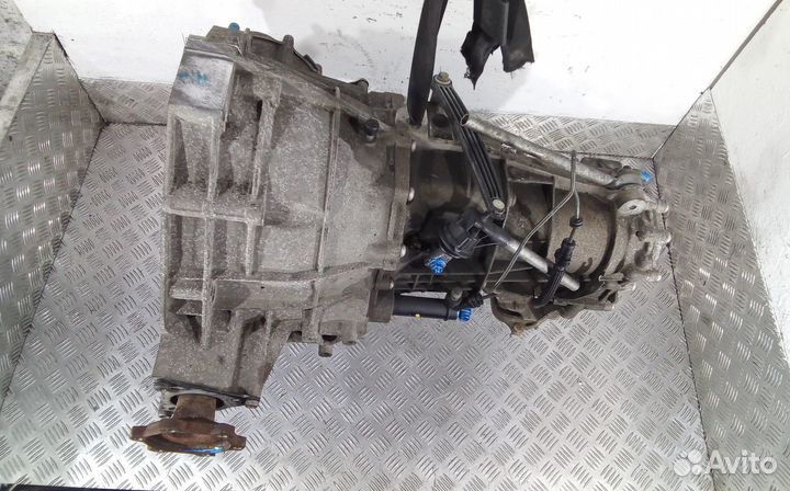Кпп механическая (МКПП) Audi A4 B8/8K 2009 KXP