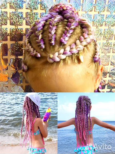 Мастер по плетению кос. Афрокосички. Зизи. Косы