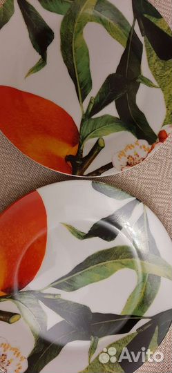 Набор тарелок