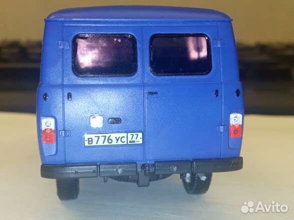 Модель автомобиля