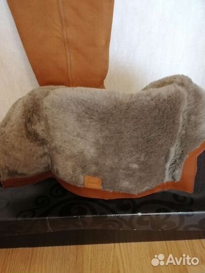 Сапоги зимние