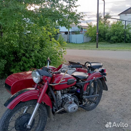 Мотоцикл Урал, цена 40.000