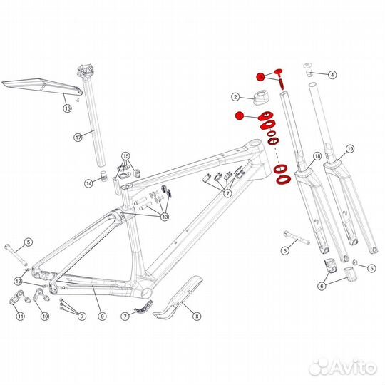 BMC Headset for UnReStricted (as from 2020)