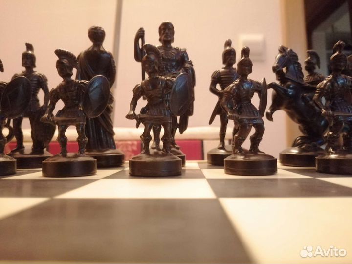 Шахматы СССР