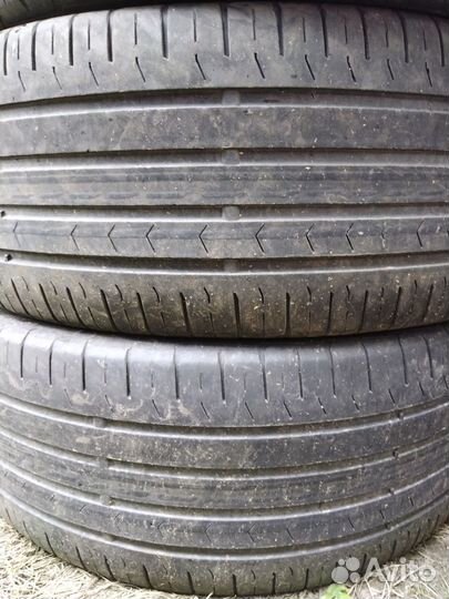 Continental ContiPremiumContact 5 225/60 R17