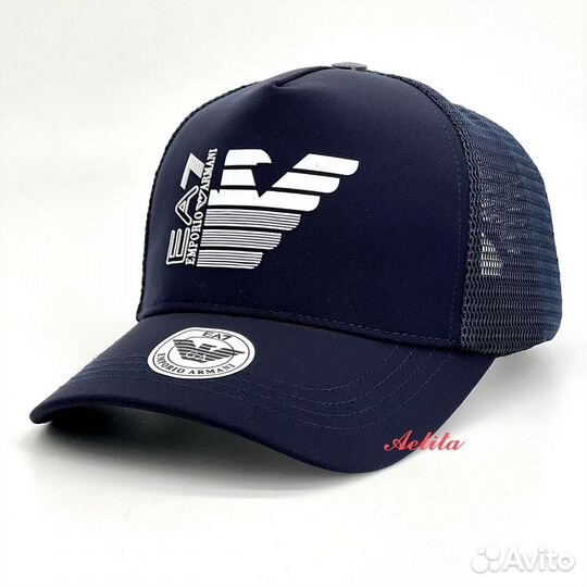 Бейсболка emporio armani