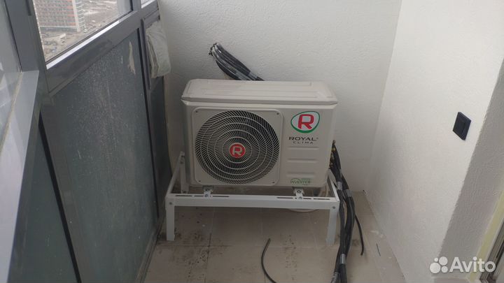 Монтаж и подбор/поставка кондиционеров в СПБ