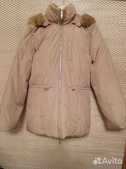 Пуховик женский 44 новый