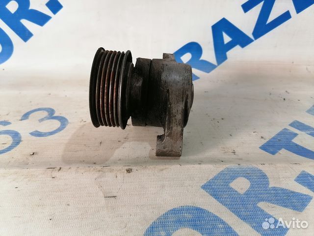 Натяжитель приводного ремня mazda 3 bm 1.6 ат седа