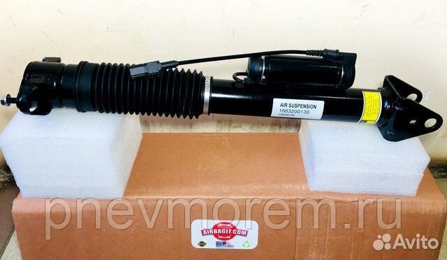 Амортизатор Мерседес W166 с ADS