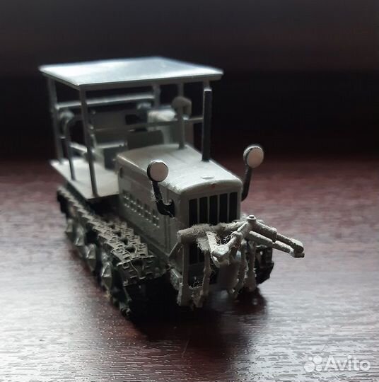 Модель трактора дт-57