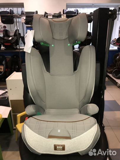 Детское автокресло 15 до 36 кг Joie i-Traver