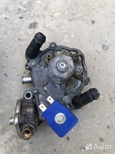 Газовый редуктор