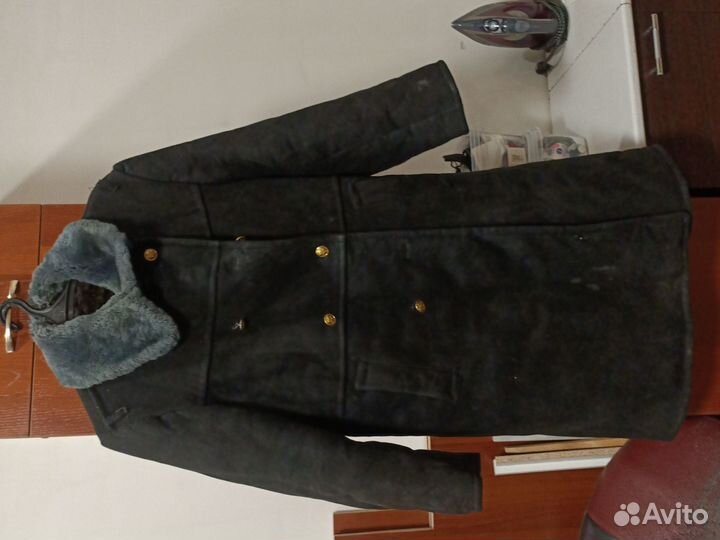 Шинель офицерская СССР