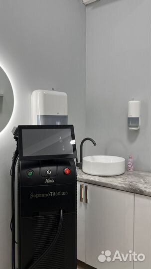 Кабинет лазерной эпиляции