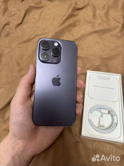 iPhone 14 Pro, 256 ГБ