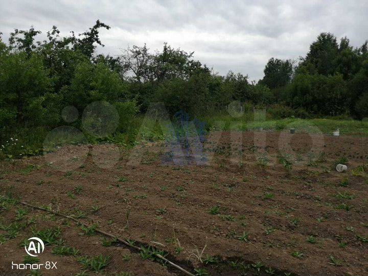 Дом 60 м² на участке 40 сот.